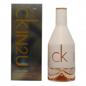 Parfum Femme Ck I Calvin Klein EDT N2U HER 50 ml