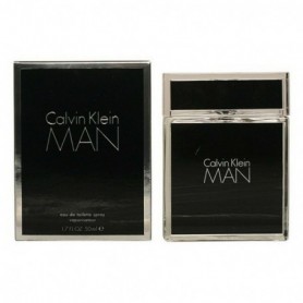 Parfum Homme Man Calvin Klein EDT 50 ml