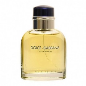Parfum Homme Dolce & Gabbana Pour Homme Dolce & Gabbana EDT 75 ml