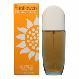 Parfum Femme Sunflowers Elizabeth Arden EDT 30 ml