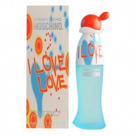 Parfum Femme Cheap & Chic I Love Love Moschino EDT 50 ml