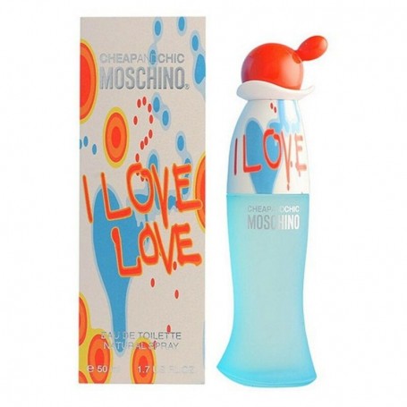 Parfum Femme Cheap & Chic I Love Love Moschino EDT 100 ml