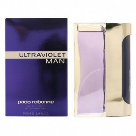 Parfum Homme Ultraviolet Man Paco Rabanne EDT 100 ml