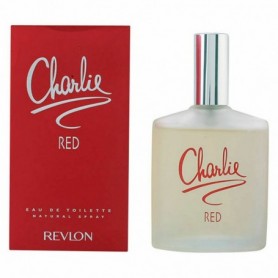 Parfum Femme Charlie Red Revlon EDT Charlie Red 100 ml 100 ml