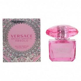 Parfum Femme Bright Crystal Absolu Versace EDP 50 ml