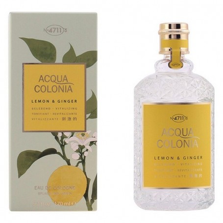 Parfum Femme Acqua 4711 EDC Lemon & Ginger 50 ml