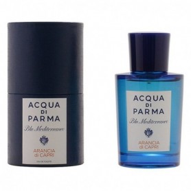 Parfum Homme Blu Mediterraneo Arancia Di Capri Acqua Di Parma EDT 150 ml