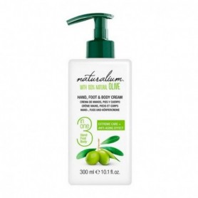 Crème Corporelle à l'Olive Oliva 100% Naturalium 50 ml
