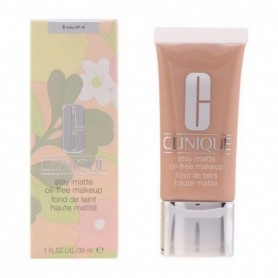 Base de maquillage liquide Clinique Stay-Matte Nº 14 Vanilla 30 ml