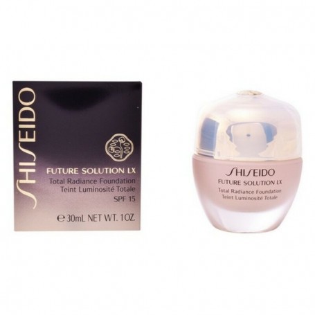 Maquillage liquide Future Solution LX Shiseido (30 ml) 4 - Neutre