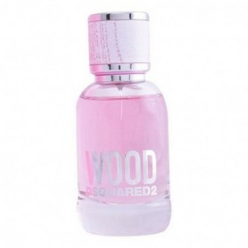 Parfum Femme Wood Dsquared2 (EDT) 100 ml Wood Pour Femme 50 ml 50 ml