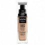 Base de maquillage liquide Can't Stop Won't Stop NYX (30 ml) (30 ml) warm vanilla