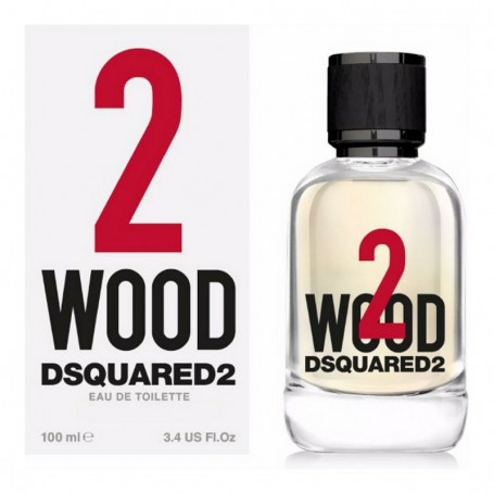 Parfum Unisexe Two Wood Dsquared2 EDT 50 ml