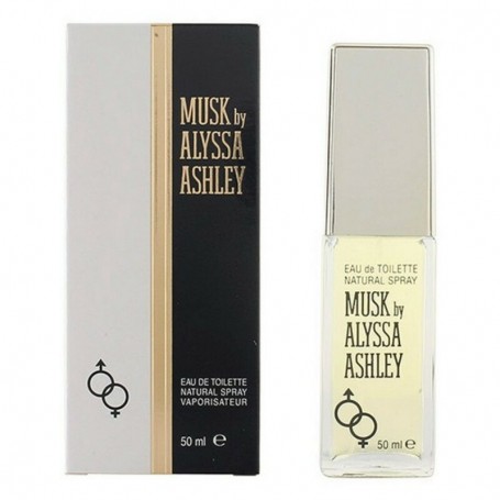 Parfum Femme Musk Alyssa Ashley 3434730732332 EDT 100 ml
