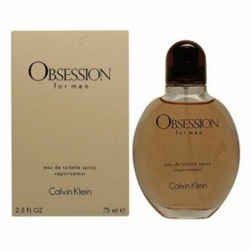 Parfum Homme Obsession Calvin Klein EDT 125 ml