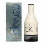 Parfum Homme Ck IN2U Calvin Klein EDT 100 ml