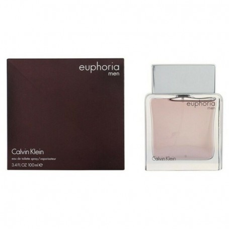 Parfum Homme Euphoria Calvin Klein EDT 100 ml