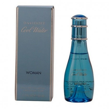 Parfum Femme Cool Water Davidoff EDT Cool Water 100 ml