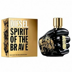 Parfum Homme Spirit of the Brave Diesel EDT 50 ml