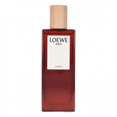 Parfum Homme Solo Cedro Loewe EDT 50 ml