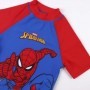 T-Shirt de Bain Spiderman Bleu foncé 18 mois