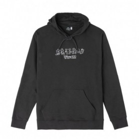 Sweat à capuche unisex Disney Noir S