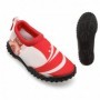 Chaussures aquatiques pour Enfants Lines Rouge 23