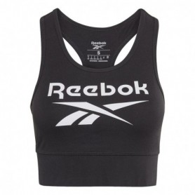 Haut de Sport pour Femme Reebok BRALET GL2544  Noir S