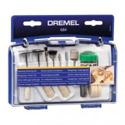 DREMEL Kit nettoyage/polissage de 20 pieces 684 30,99 €