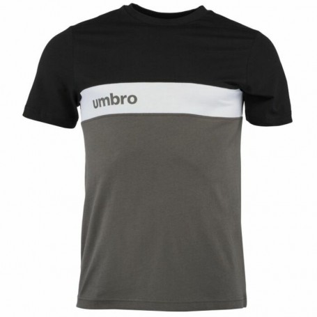 T-Shirt à manches courtes homme Umbro SPORTWEAR 66211U LT8 Noir