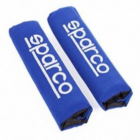 Coussinets de ceinture de sécurité SPC (2 uds) Bleu