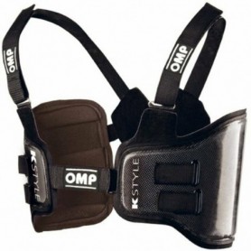 Protection des côtes OMP Kstyle Noir L