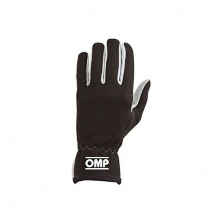 Gants de conduite pour hommes OMP Rally Noir XL