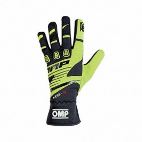 Gants de conduite pour hommes OMP MY2018  XXS