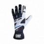 Gants de karting pour enfants OMP KS-3 Bleu Blanc Noir 6