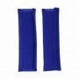 Coussinets de ceinture de sécurité Sabelt F1 Nomex Fermeture à glissiè Bleu