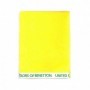 Serviette de plage Benetton BE142 Jaune