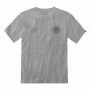 T-Shirt à manches courtes homme Vans Custom Class Gris