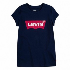 T shirt à manches courtes Enfant Levi's Batwing Bleu foncé 3 ans