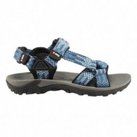 Sandales de montagne +8000 Torken Bleu 44