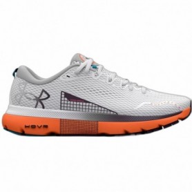Chaussures de Running pour Adultes Under Armour Hovr Infinite Blanc Or 42