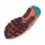 Chaussures de Running pour Adultes Under Armour Hovr Infinite Blanc Orange