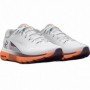 Chaussures de Running pour Adultes Under Armour Hovr Infinite Blanc Orange