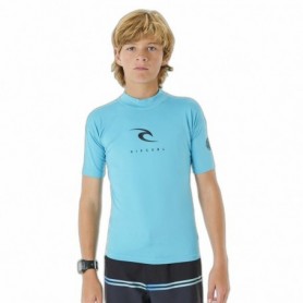 T-shirt à manches courtes enfant Rip Curl Corps L/S Rash Vest  Bleu Ly 14 ans