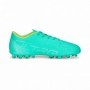 Chaussures de foot pour Enfants Puma Ultra Play Mg Bleu électrique Hom 38.5