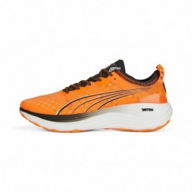 Chaussures de Running pour Adultes Puma  Cloudmonster Orange Homme 44
