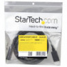 STARTECH.COM Câble adaptateur DisplayPort vers HDMI de 2 m 36,99 €