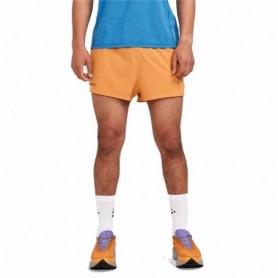 Short de Sport pour Homme Craft Craft Adv Essence 2" Orange Corail"