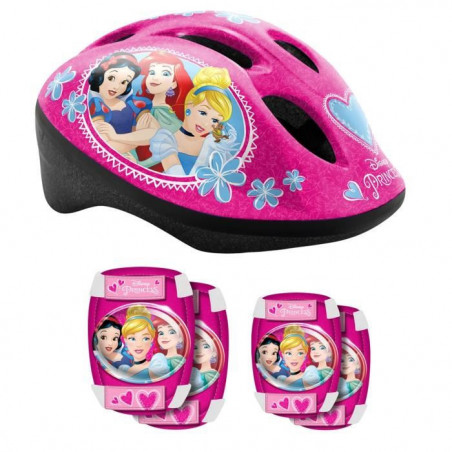 DISNEY PRINCESSES Casque + Coudieres/Genouilleres 73,99 €