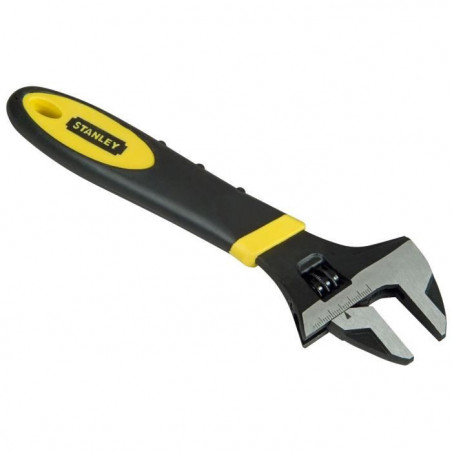 STANLEY Clé a molette Maxsteel 200mm 31,99 €